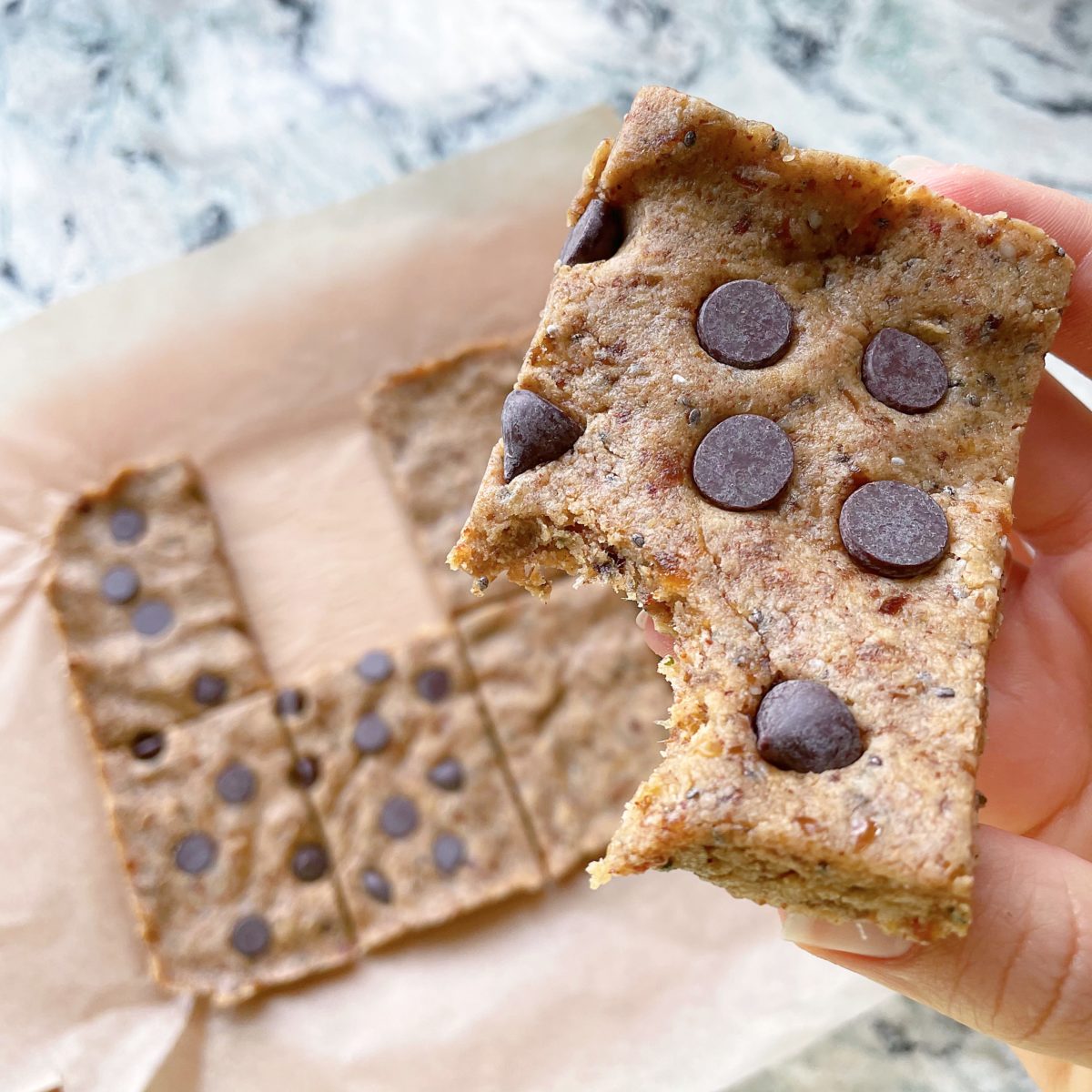 Homemade Protein Bars Integrative Health & Wellness